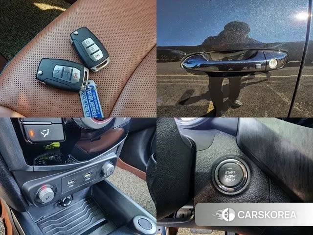 Ssangyong Tivoli Armor id 3757546 из Кореи 7