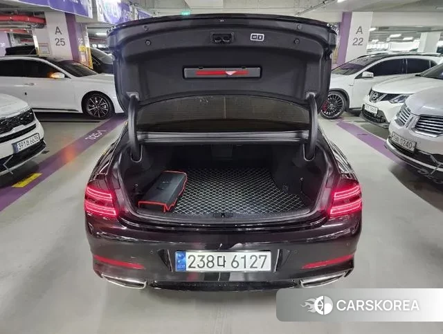 Genesis G80 (RG3) id 3676032 из Кореи 7