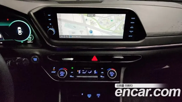 Hyundai Sonata Hybrid (DN8) id 2705333 из Кореи 7