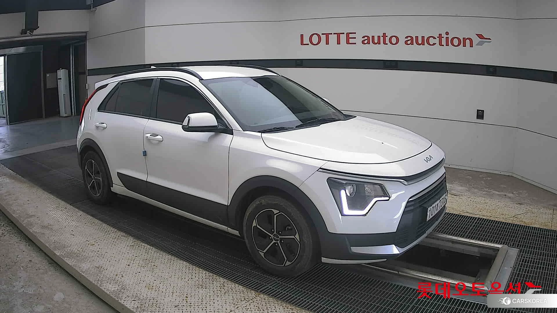 Kia Niro Hybrid id 4902325 из Кореи 7