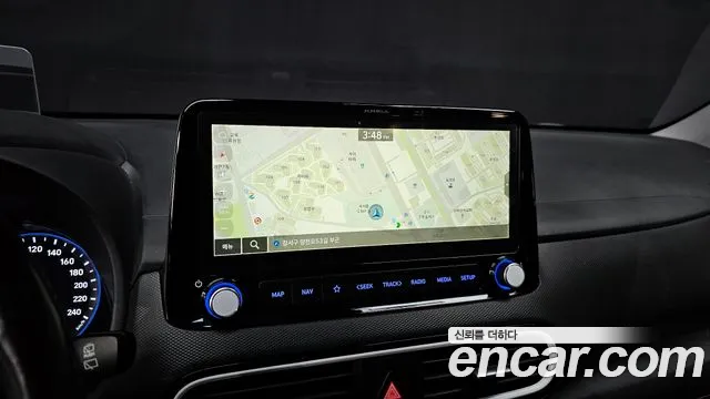 Hyundai Kona Hybrid id 2396291 из Кореи 7