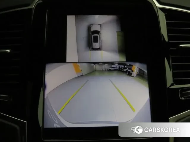 Volvo XC90 second Generation id 3321676 из Кореи 7