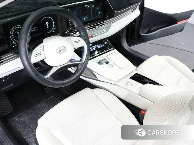 Hyundai The New Grandeur IG Hybrid id 3865923 из Кореи 7