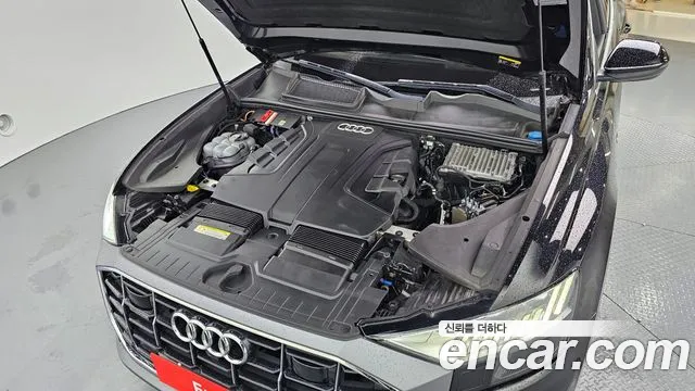 Audi Q8 (4M) id 2756112 из Кореи 7