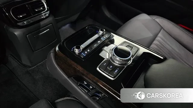 Genesis G90 id 2891085 из Кореи 7