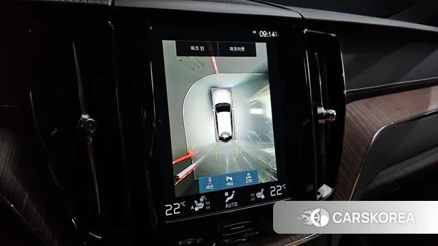 Volvo XC60 second Generation id 3665865 из Кореи 7