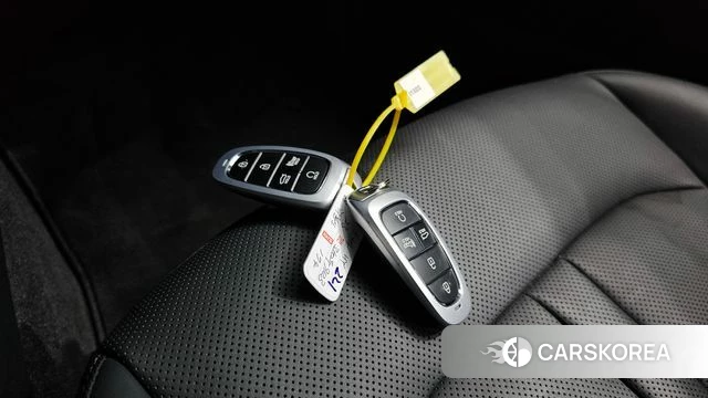 Hyundai Sonata Hybrid (DN8) id 4369481 из Кореи 7