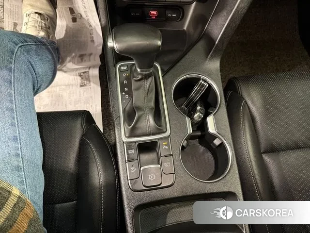 Kia Sportage The Bold id 3318822 из Кореи 7