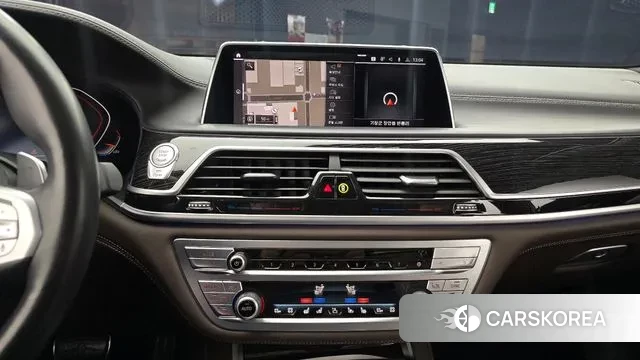 BMW 7 Series (G11) id 3577937 из Кореи 7