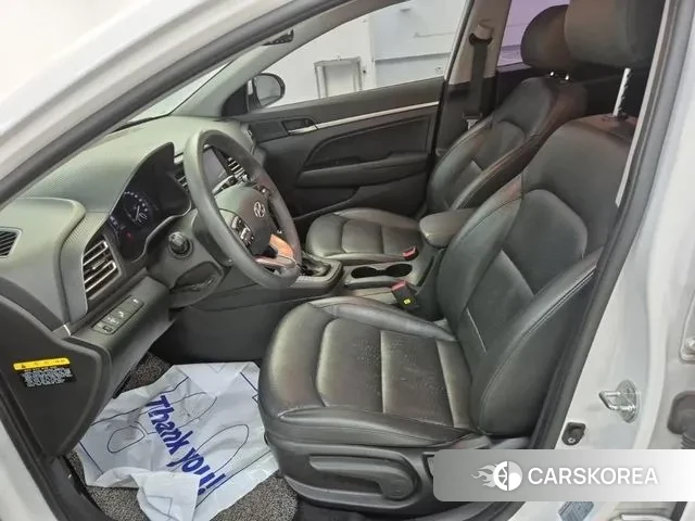 Hyundai The New Avante AD id 3254171 из Кореи 7