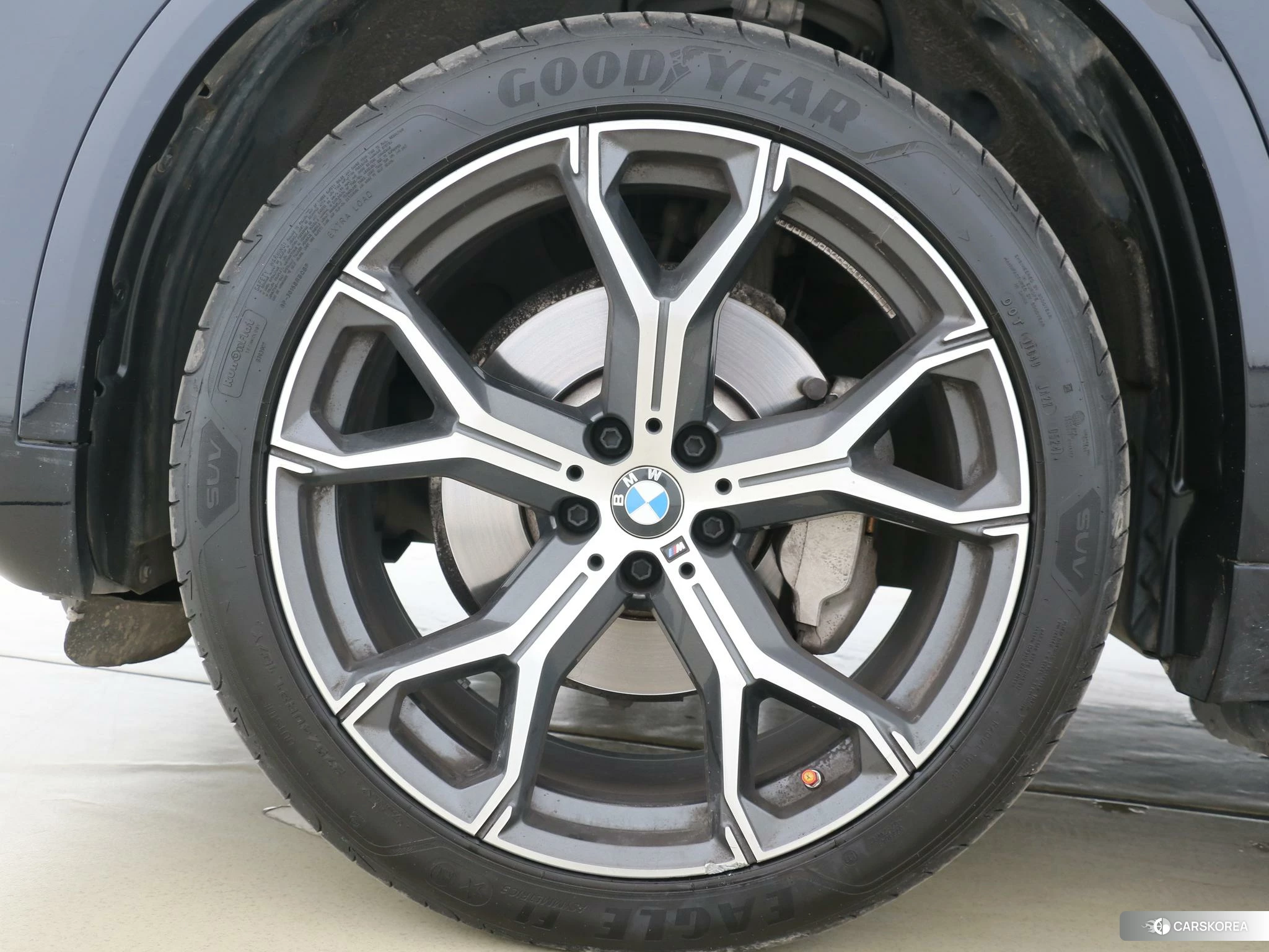 BMW X5 id 4419360 из Китая 7