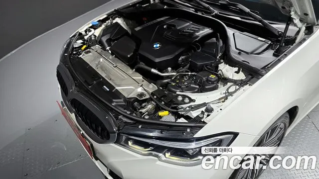 BMW 3 Series (G20) id 2574291 из Кореи 7