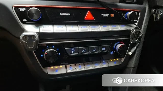 Hyundai Sonata New Rise id 3198507 из Кореи 7