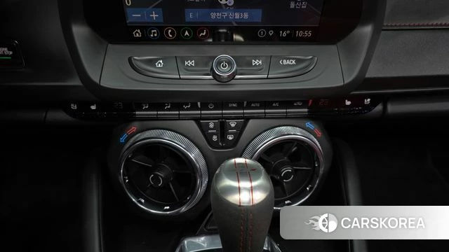 Chevrolet (GM Daewoo) The New Camaro id 4268207 из Кореи 7