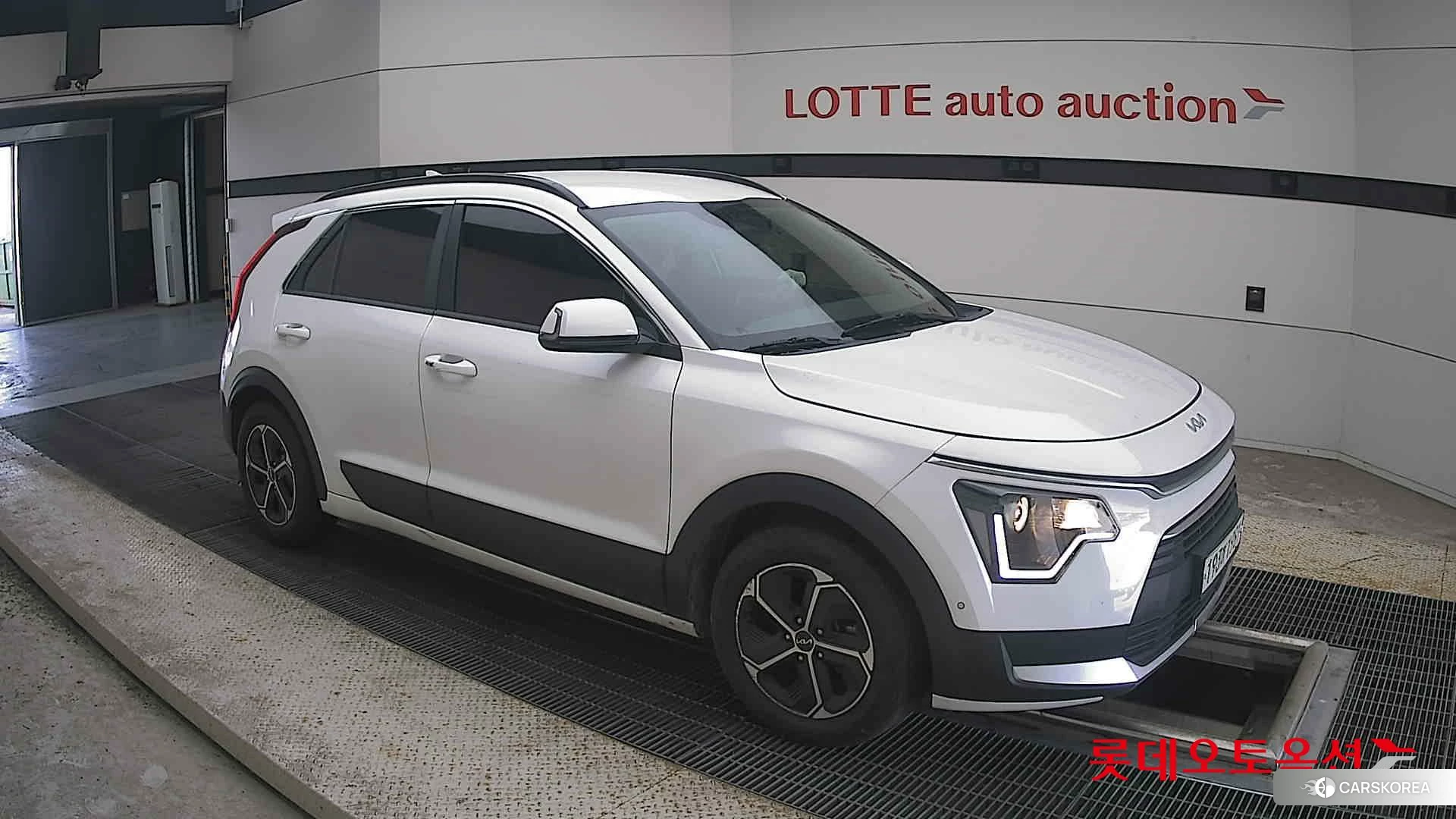 Kia Niro Hybrid id 4909281 из Кореи 7