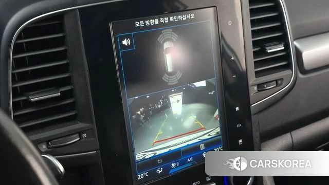 Renault Korea (Samsung) The New QM6 id 3942560 из Кореи 7