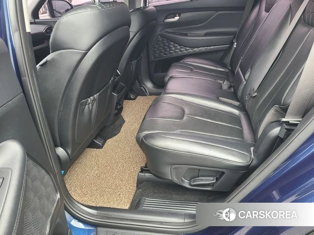 Hyundai Santa Fe TM id 4378003 из Кореи 7