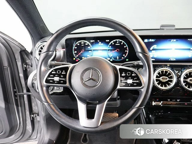 Mercedes-Benz A-Class W177 id 3954593 из Кореи 7