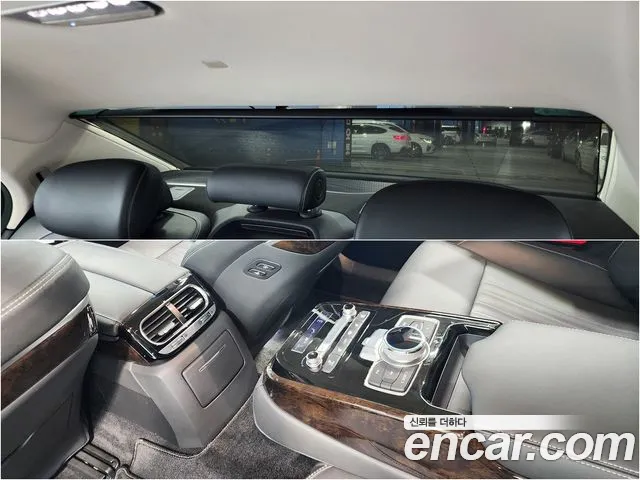 Genesis G90 id 2849492 из Кореи 7