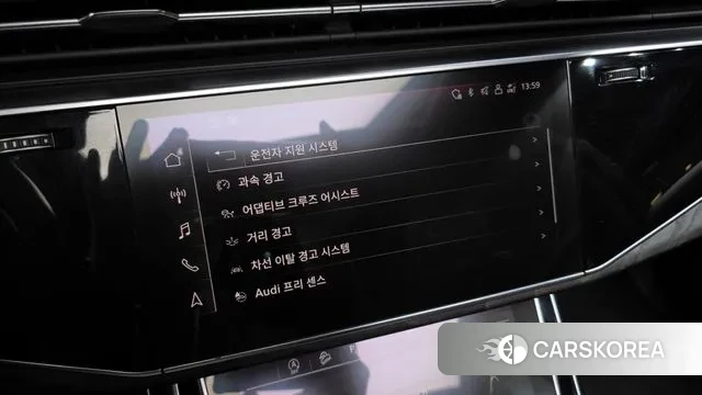 Audi Q7 (4M) id 3334885 из Кореи 7