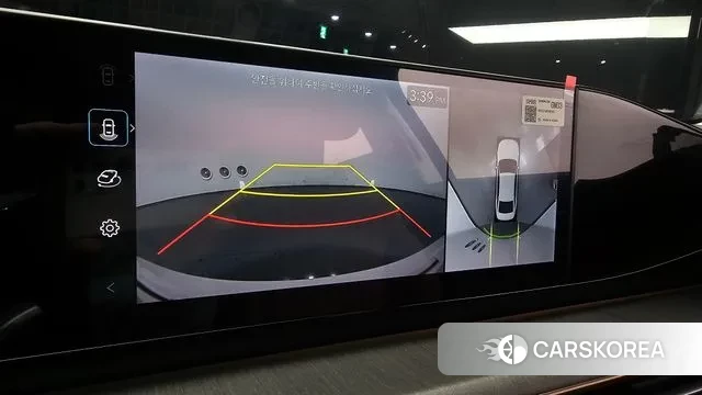 Hyundai Grandeur Hybrid (GN7) id 3486971 из Кореи 7