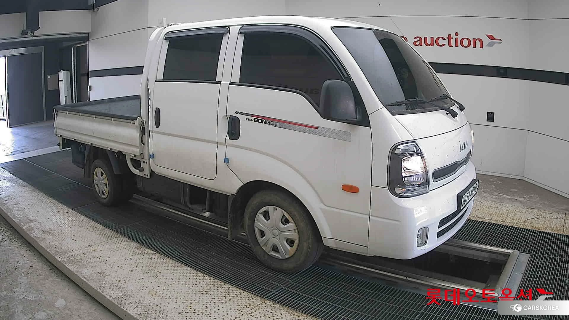 Kia Bongo III 1 ton id 4902437 из Кореи 7