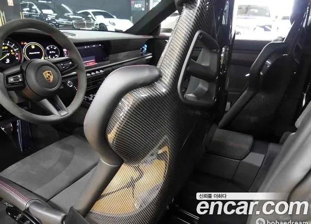 Porsche 911(992) id 2874783 из Кореи 7