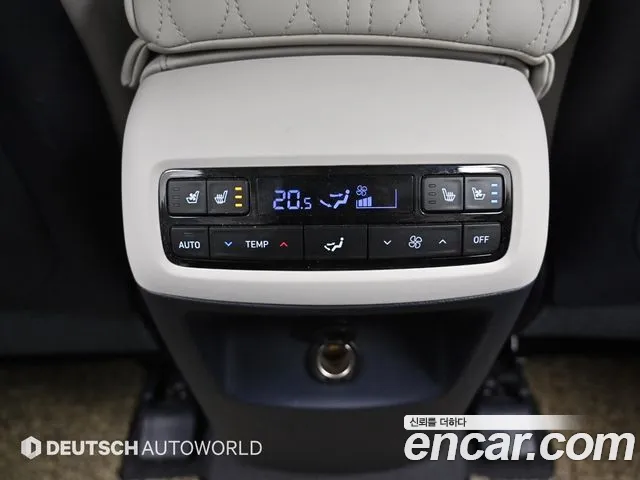 Hyundai The New Palisade id 2847971 из Кореи 7