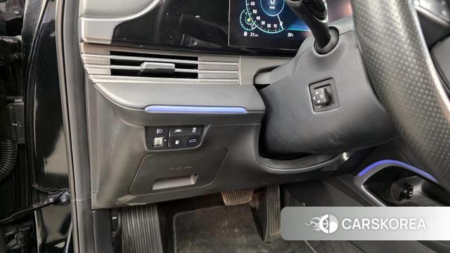 Hyundai The New Grandeur IG Hybrid id 3828285 из Кореи 7