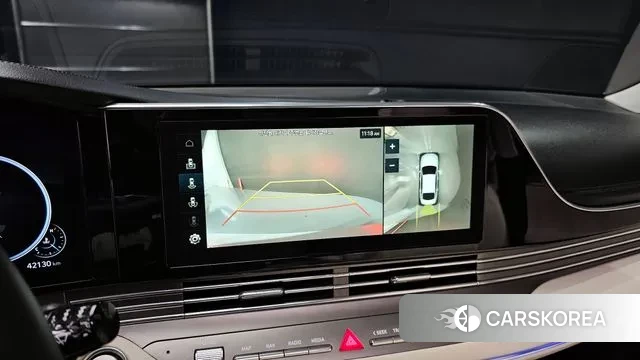 Hyundai The New Grandeur IG id 3427182 из Кореи 7