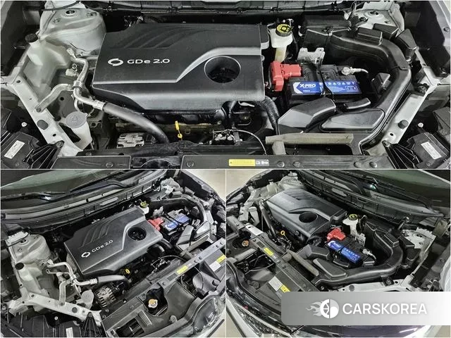 Renault Korea (Samsung) The New QM6 id 3733590 из Кореи 7