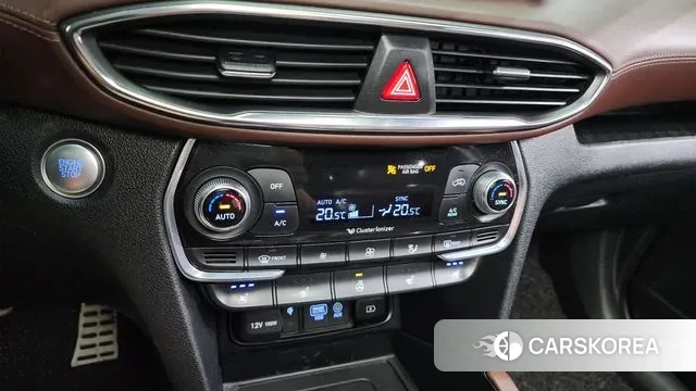 Hyundai Santa Fe TM id 3039271 из Кореи 7