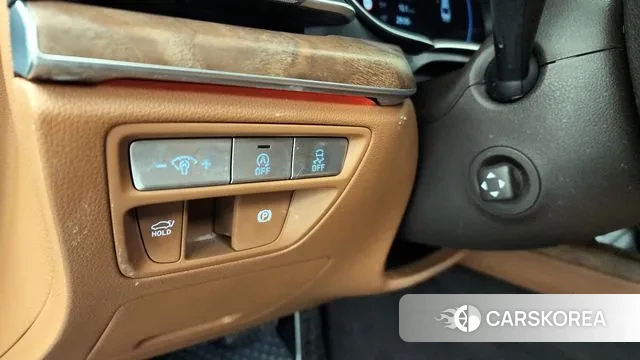 Genesis G80 (RG3) id 3508879 из Кореи 7