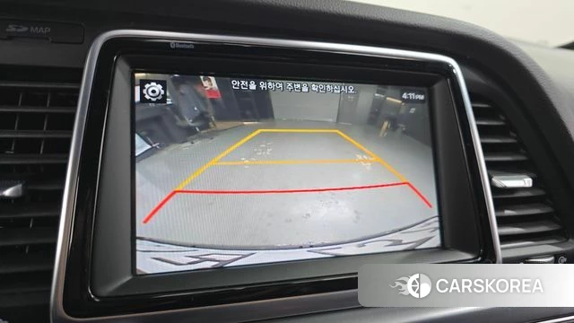 Hyundai Sonata New Rise id 4568812 из Кореи 7