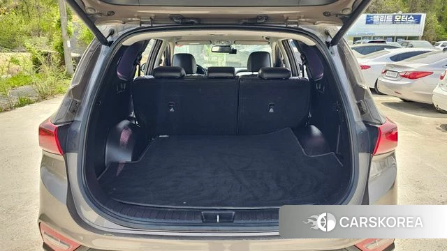 Hyundai Santa Fe TM id 4196955 из Кореи 7