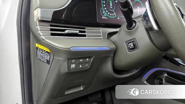 Hyundai The New Grandeur IG Hybrid id 4019798 из Кореи 7