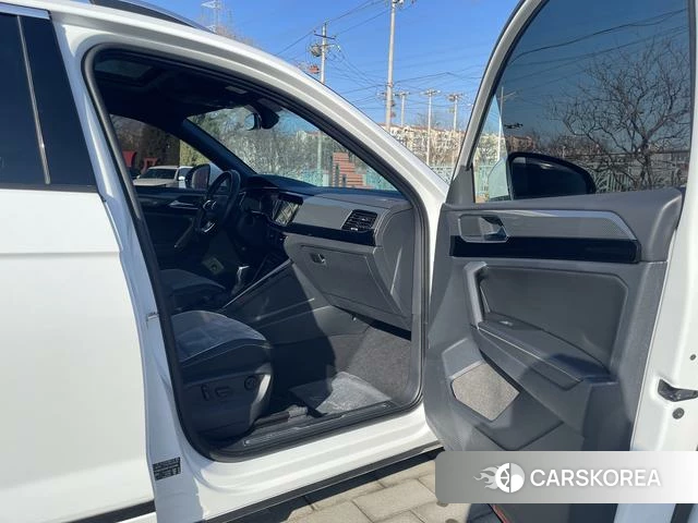 Volkswagen Tanyue id 4208750 из Китая 7
