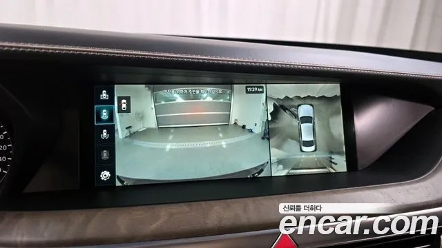 Genesis G90 id 2922603 из Кореи 7