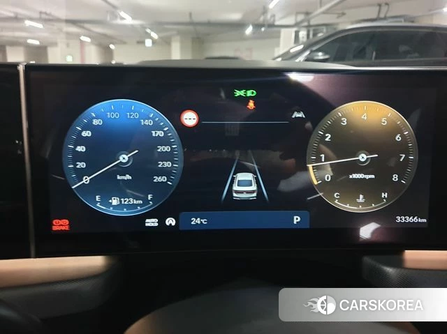 Hyundai Sonata D Edge (DN8) id 4453244 из Кореи 7