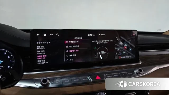 Kia The New K9 2nd generation id 3596606 из Кореи 7