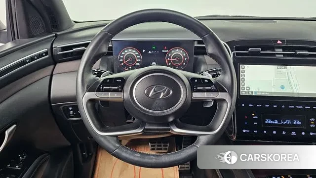 Hyundai Tucson (NX4) id 3776757 из Кореи 7