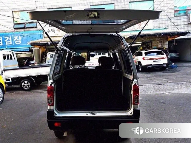 Chevrolet (GM Daewoo) New Damas id 3270468 из Кореи 7