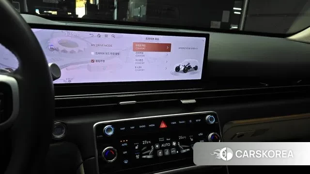 Genesis GV80 id 3689848 из Кореи 7