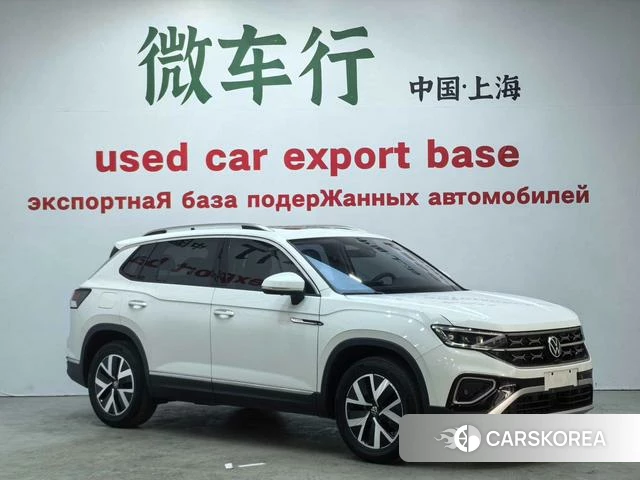 Volkswagen Tanyue id 4276307 из Китая 7