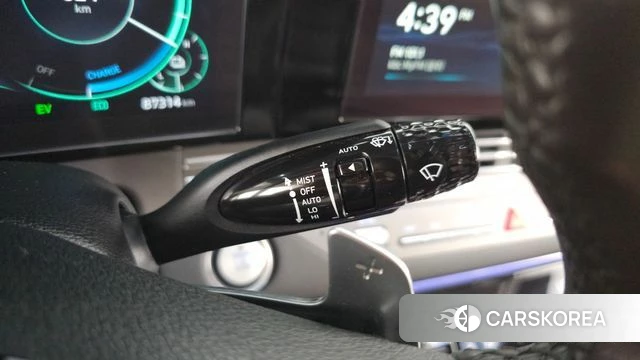Hyundai The New Grandeur IG Hybrid id 4519495 из Кореи 7
