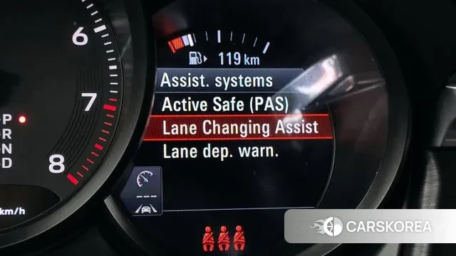 Porsche Macan id 3529170 из Кореи 7