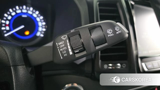 Ssangyong Rexton Sports id 4446122 из Кореи 7