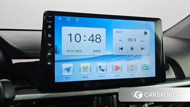 Kia All New Morning (JA) id 4610520 из Кореи 7
