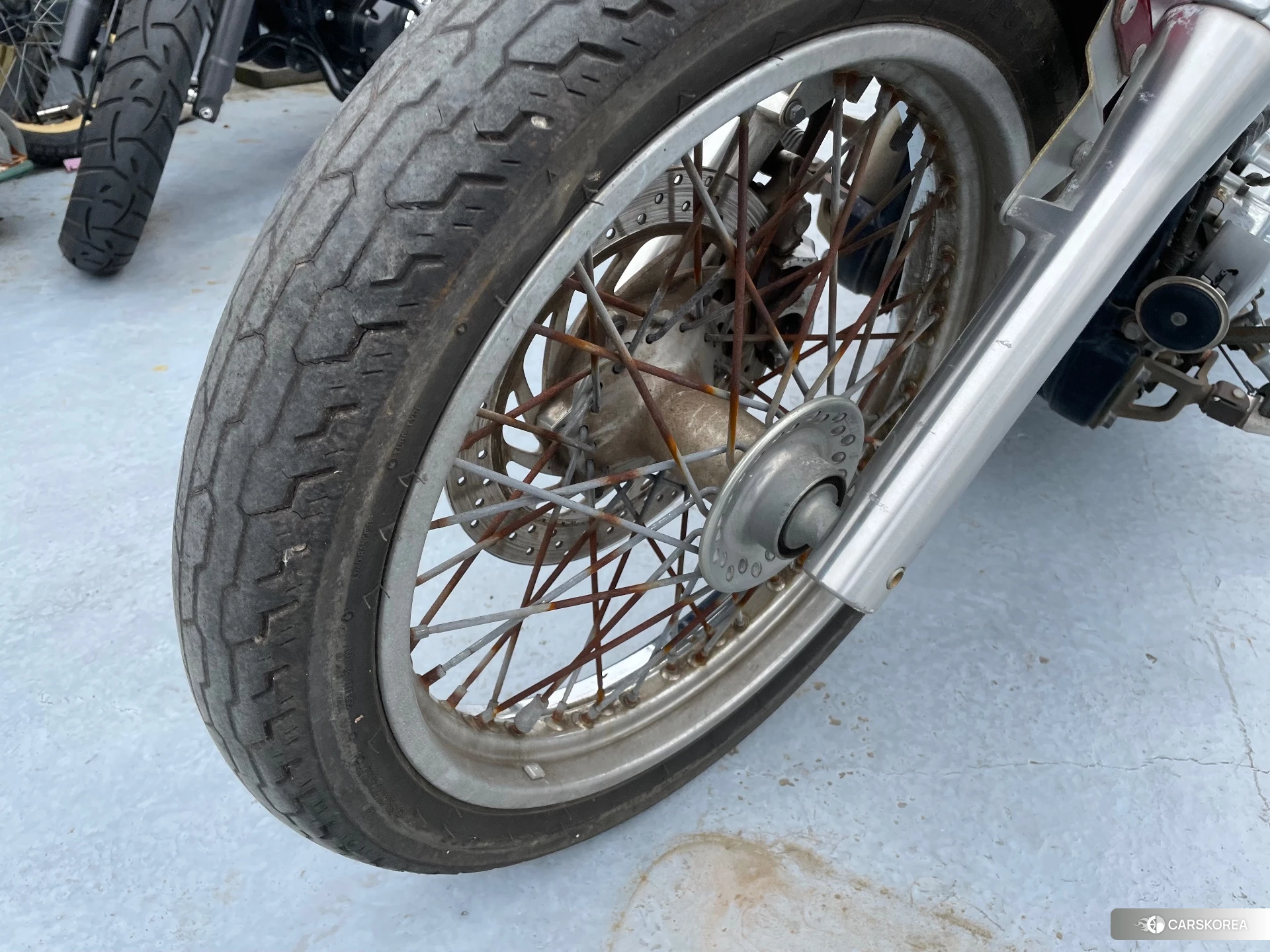 Yamaha DRAG STAR 400 id 3946456 из Японии 7
