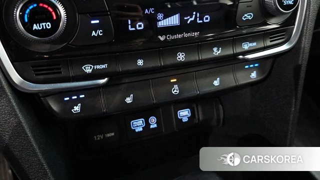 Hyundai Santa Fe TM id 4447491 из Кореи 7